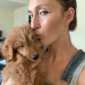 Meet your Posher, Sarah